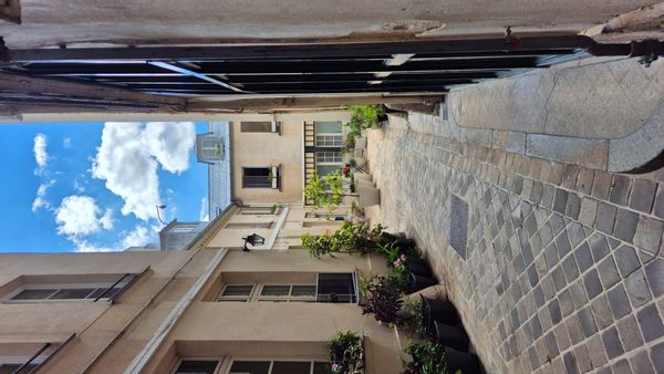 La maison de Alexandre