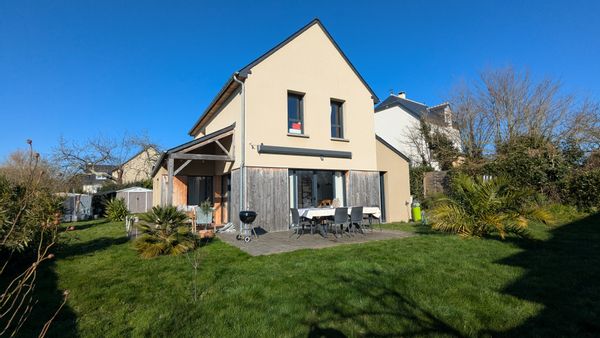 TY MAT-Notre coin de paradis sur la Côte d'EMERAUDE