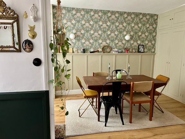 Jolie chambre en coeur de bourg dans maison pleine de charme