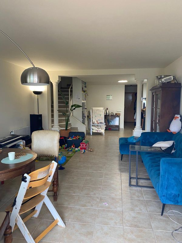 Sunny home at the Spanish Coast