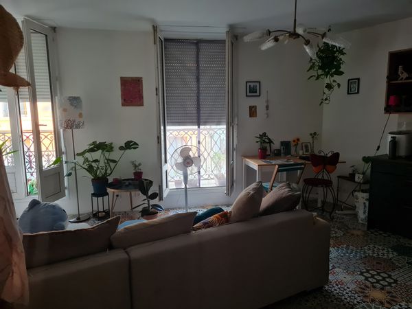 Cozy appartement in the south of France