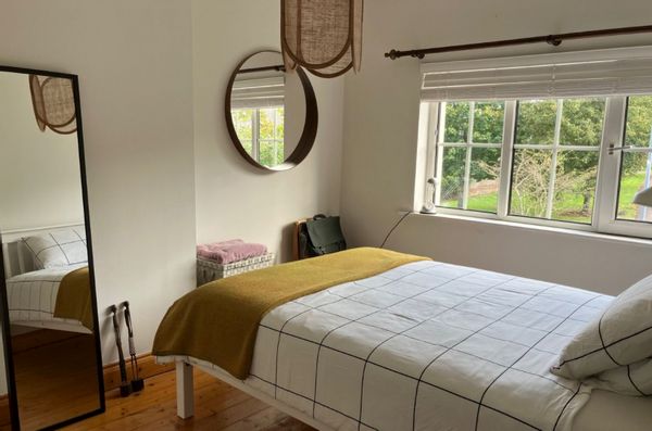 Comfortable 2-Bedroom Home in Leafy Cork Suburb, a cozy and comfortable base for South of Ireland.