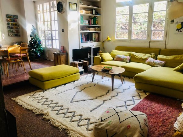 La maison de Mathias