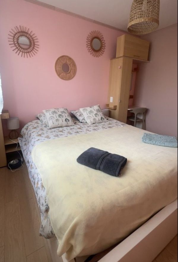 La chambre d’ami chez SO & YO