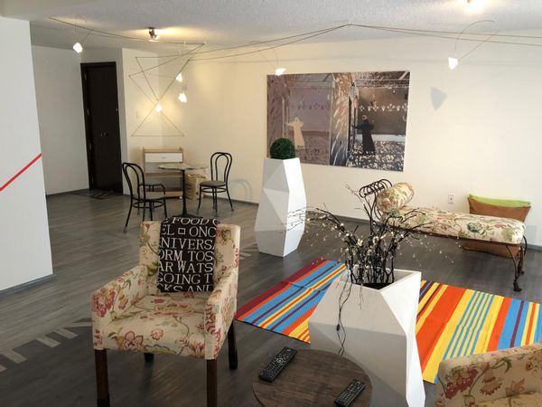 La maison de BENJAMIN