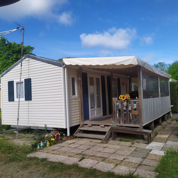 mobilhome 4p camping le moussaillon *** à messanges (40)