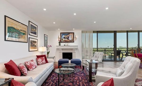 La maison de Chrissy