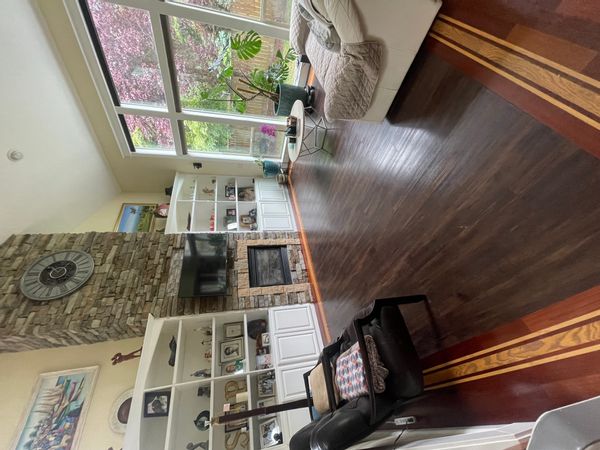 La maison de Patricia