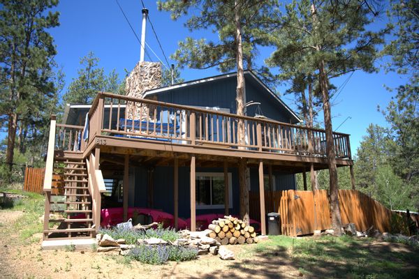 La maison de Richard