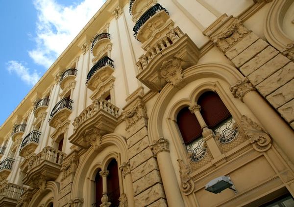 Appartamento nel cuore della città di Lecce a pochi passi da Piazza Mazzini e dal Castello Carlo V.