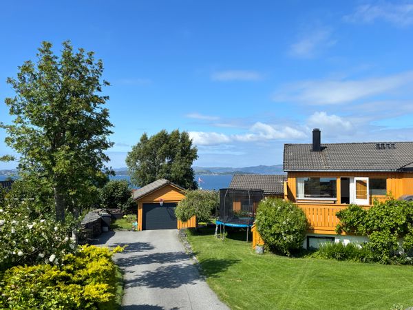 Family-friendly home