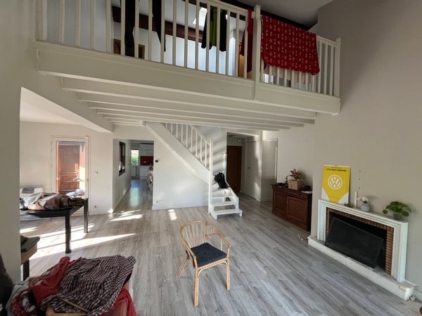 Suite privée à l’étage