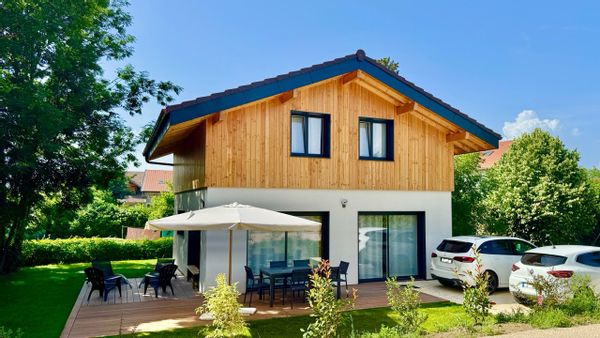 La maison de Anne-Laure