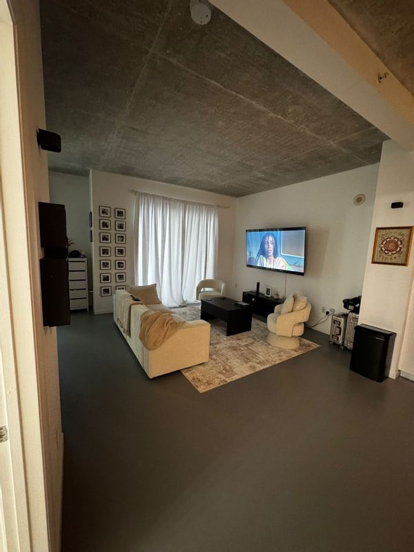 1 Bedroom Loft in Downtown Miami