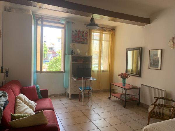 Grand T1 QUARTIER Panier/Vieux Port/MUCEM