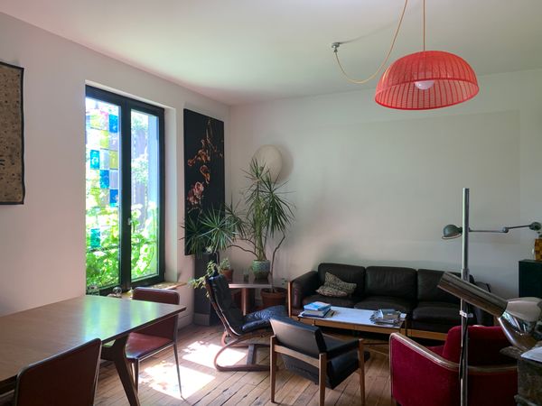 Maison arbre à Bagnolet