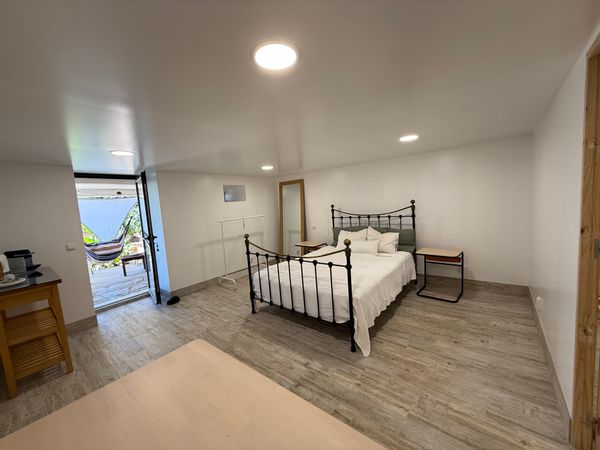 La maison de Louise and Tony