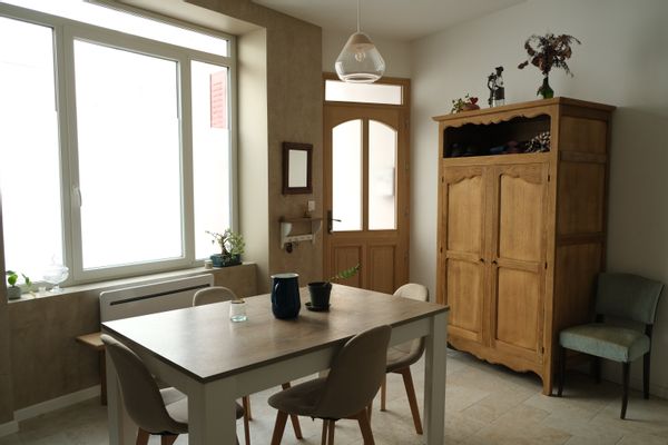 Casa de Odeline et Quentin