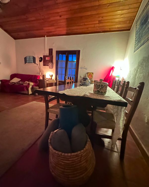 La maison de Fábio