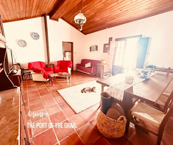 Olimpo - The Port of the Grail - full edition