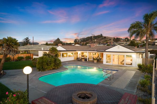 La maison de Charles