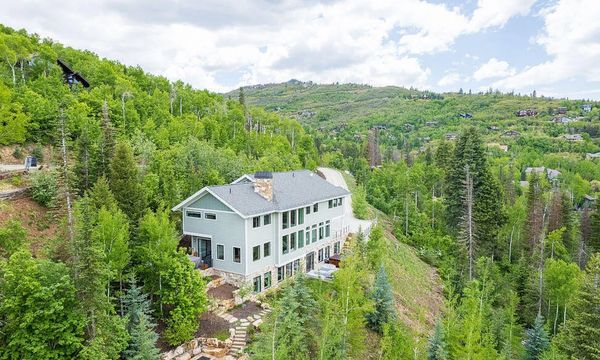 Elevated Mountain Escape with Stunning Views, New Deck, and Modern Comforts