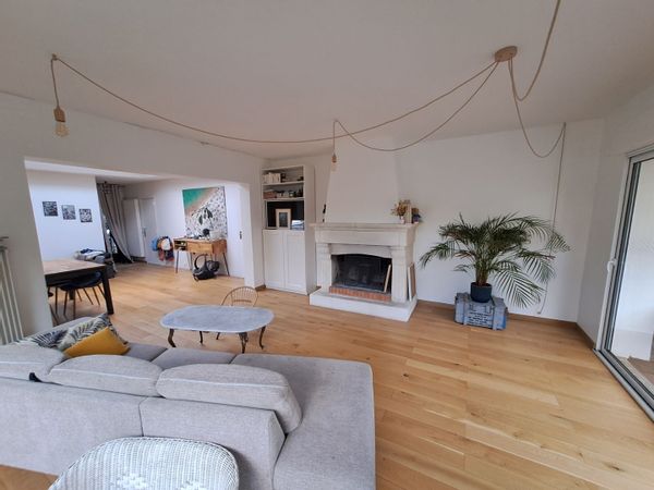 la maison de Mathilde et Vivien