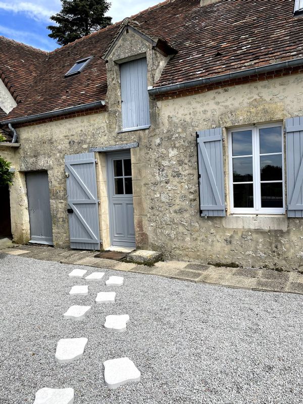 Charmante maison percheronne