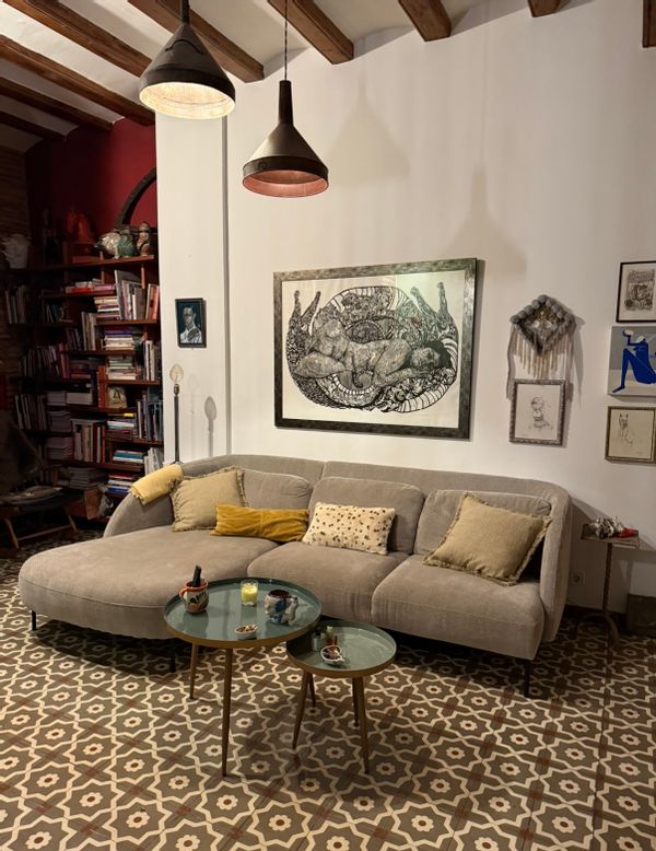 La maison de Vanessa Alice