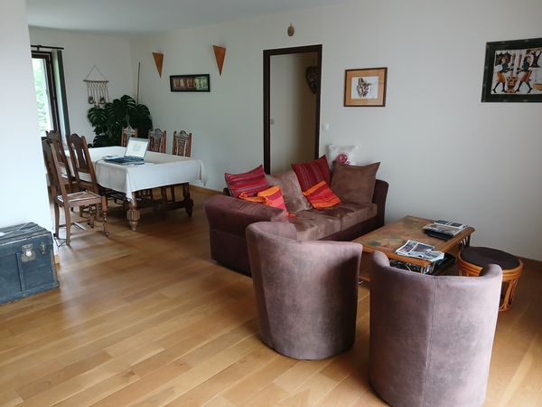 Bienvenu.e.s chez Fabrice et Sophie