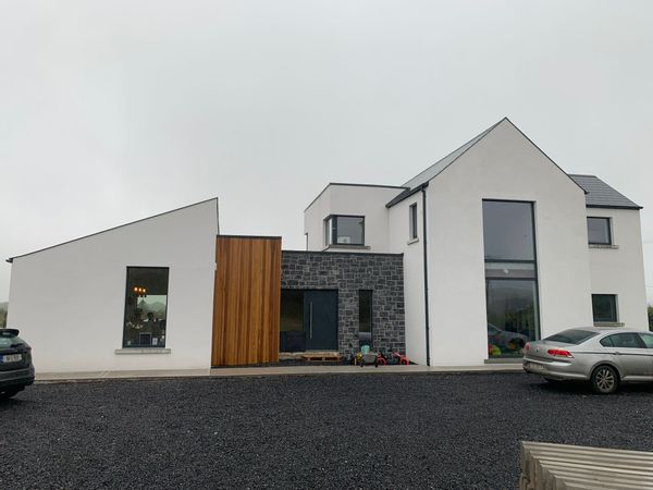The Crowe’s Family home