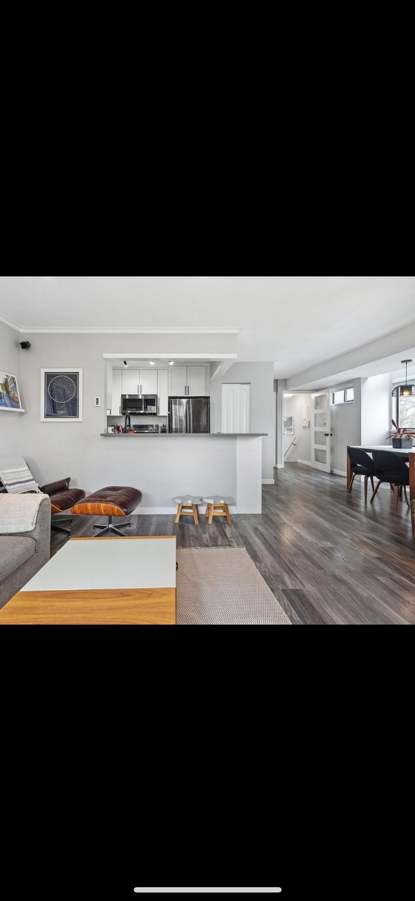 Angela and Mitchell's Townhouse in Lynn Valley, North Vancouver Canada!