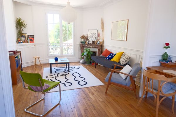 Belle maison ancienne avec grand jardin aux portes de Paris – Calme, confort et charme :)