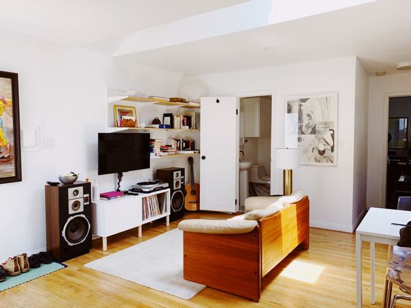 La maison de Andy