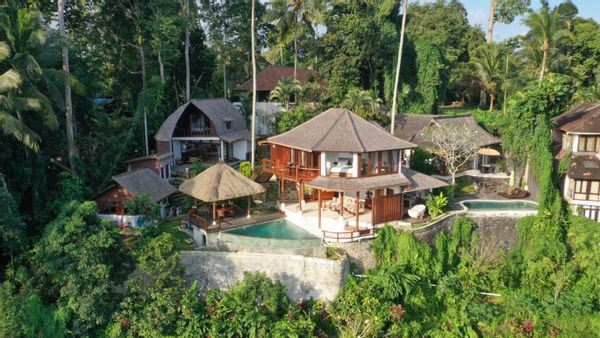 La maison de Benjamin