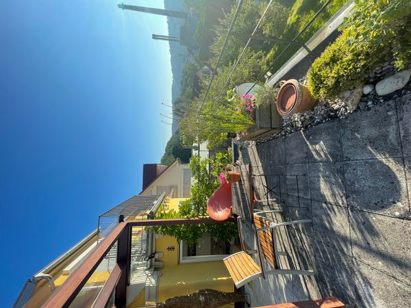 La maison de Christa