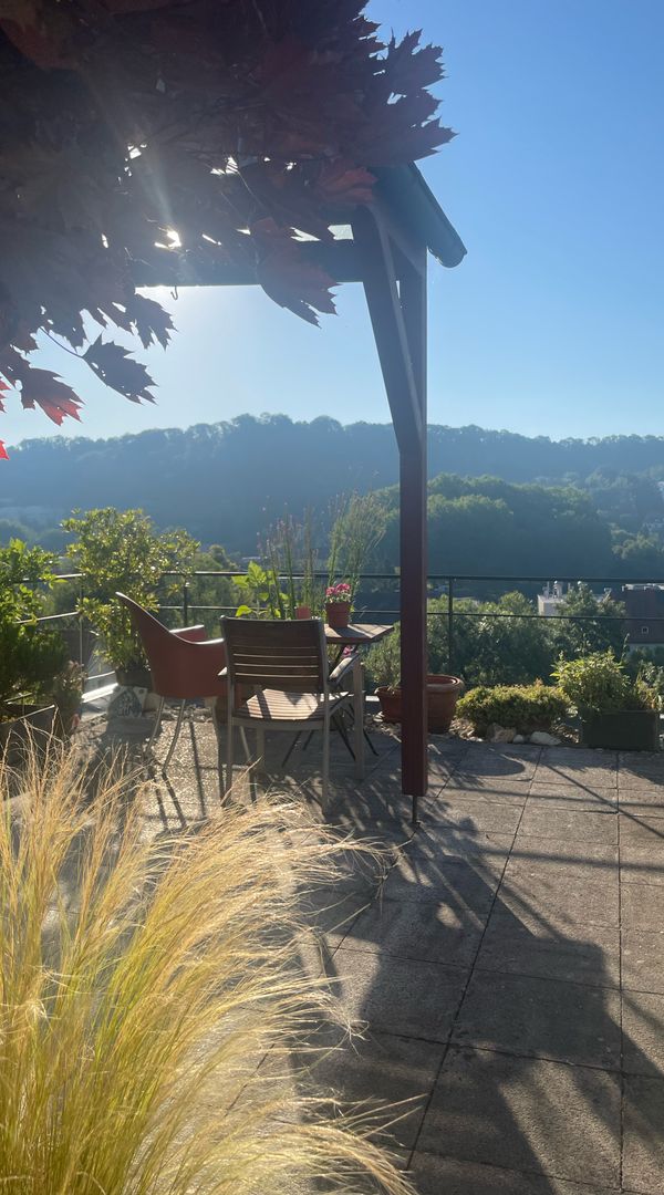 La maison de Christa und Thomas