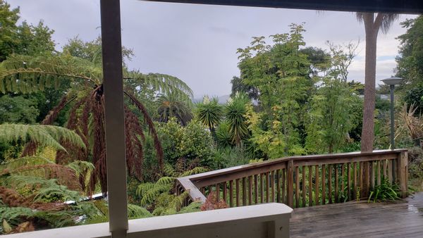 La maison de Phill & Radha