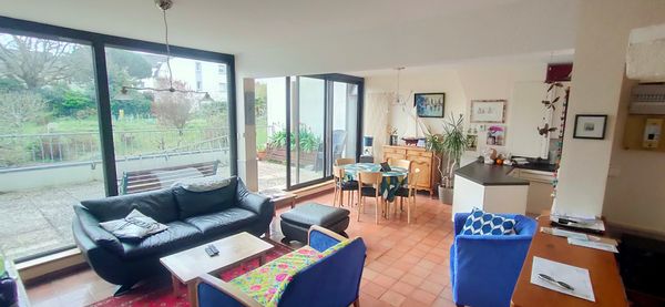 L appartement de CATHERINE et BRUNO