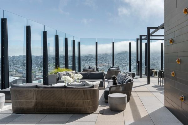 La maison de Jonas Di Gregorio and Kristina Soriano