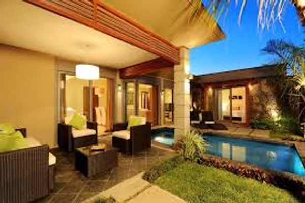 Georges's house