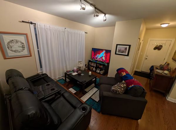 Appartement cosy avec tout le confort – parfait pour une pause détente !