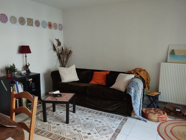 Petit appartement frontière Suisse