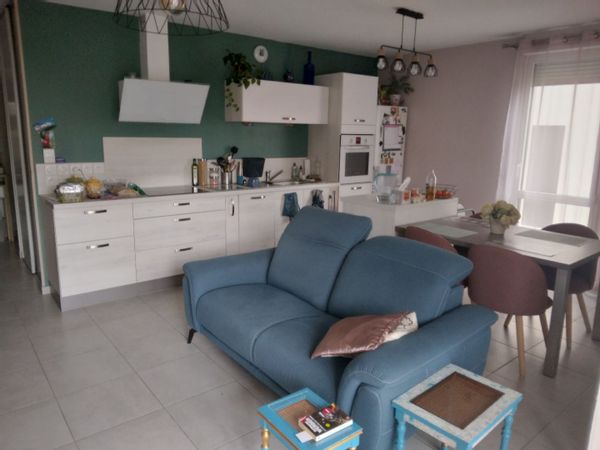 La maison de  Carina