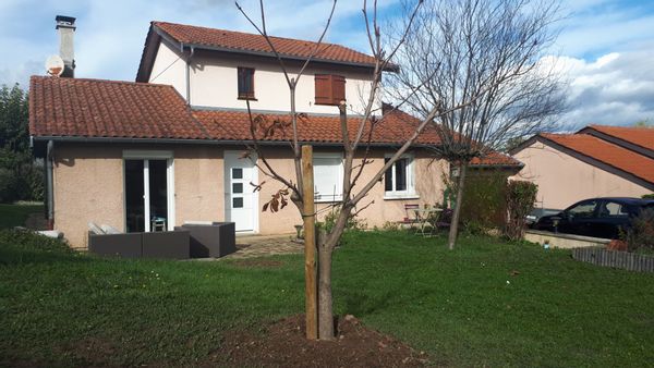 Véroniques hus