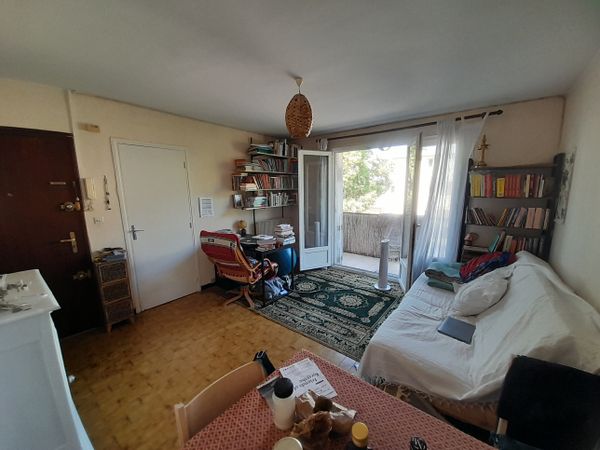Mon nid montpelliérain