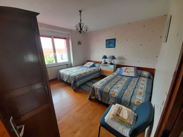 Une chambre à Morgat