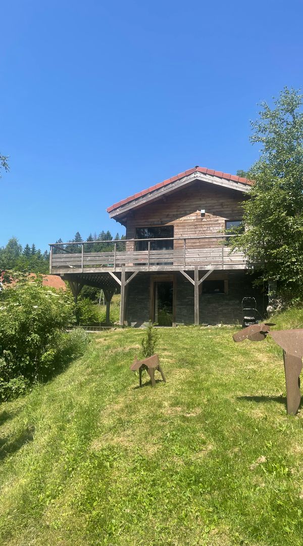 Le refuge de Domgarcia