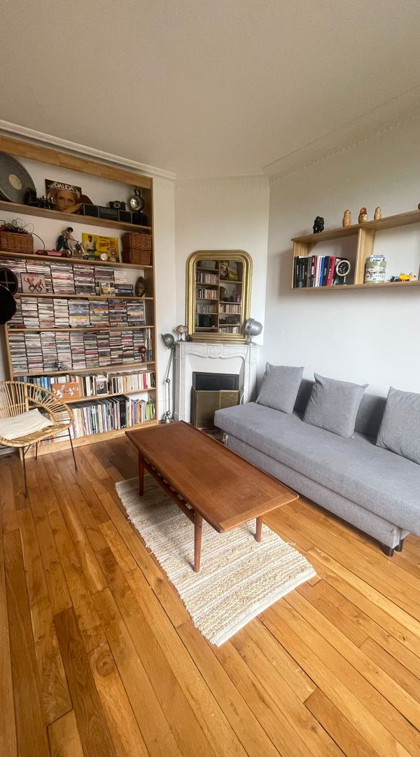 Maison aux portes de Paris , 15 min du centre