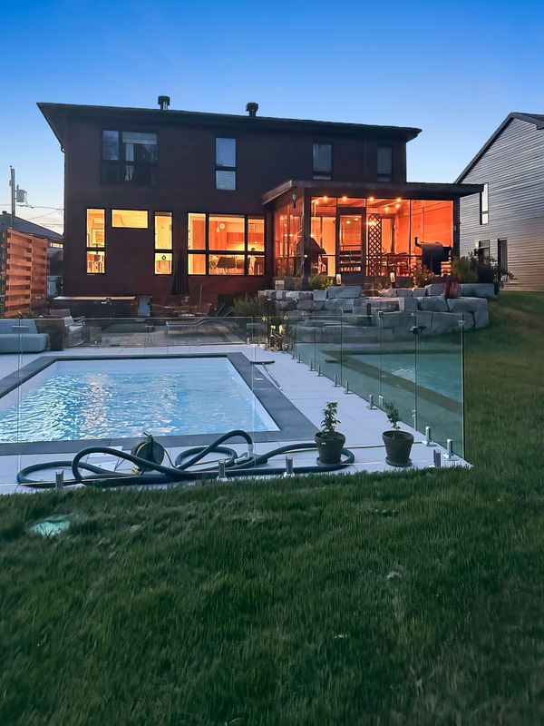 La maison de Christian